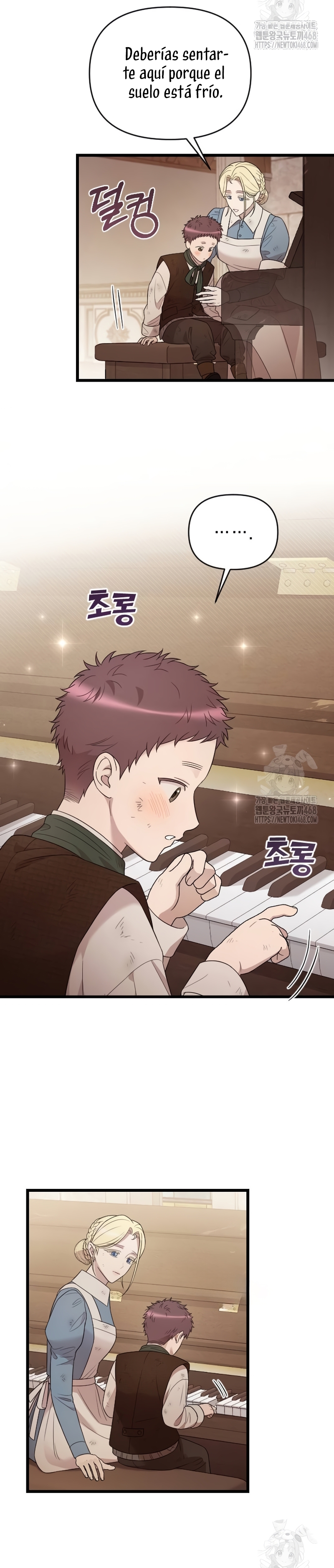 Mi amado opresor Capítulo 56 - Página 9