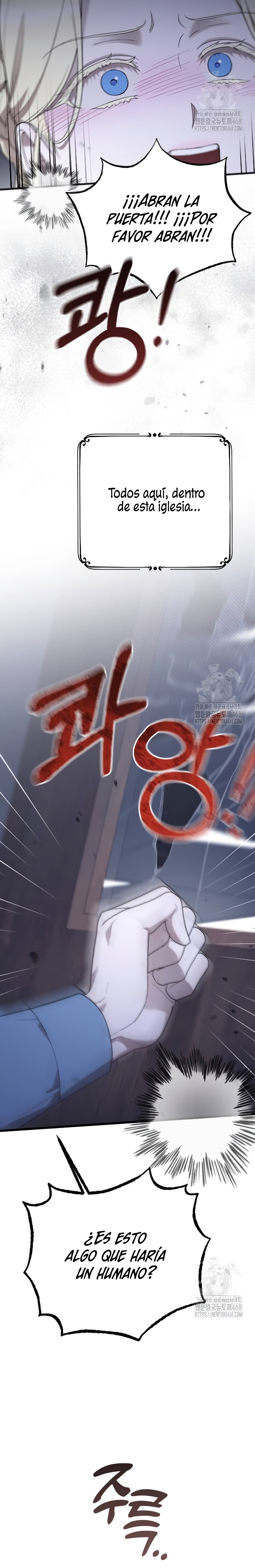 Mi amado opresor Capítulo 57 - Página 10