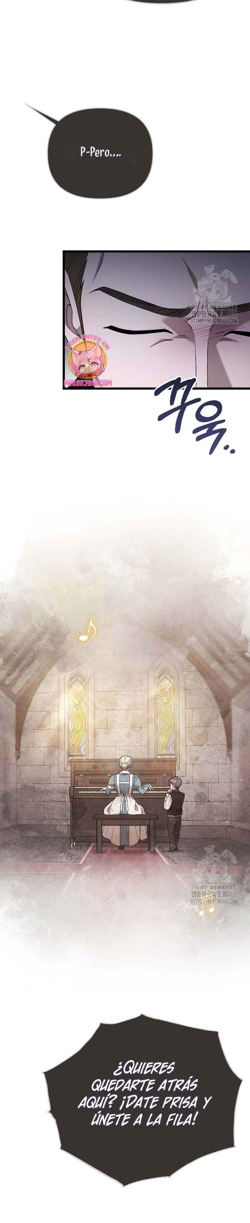 Mi amado opresor Capítulo 57 - Página 14