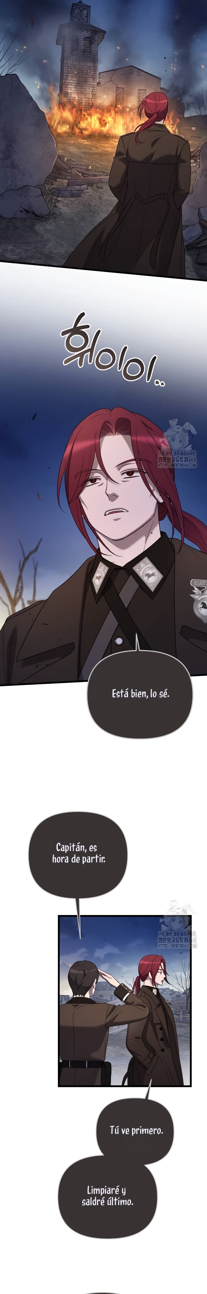 Mi amado opresor Capítulo 57 - Página 16