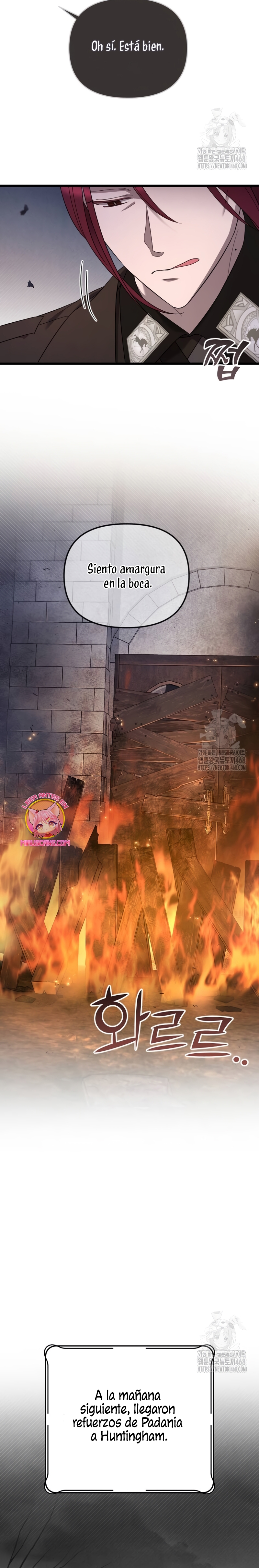 Mi amado opresor Capítulo 57 - Página 17