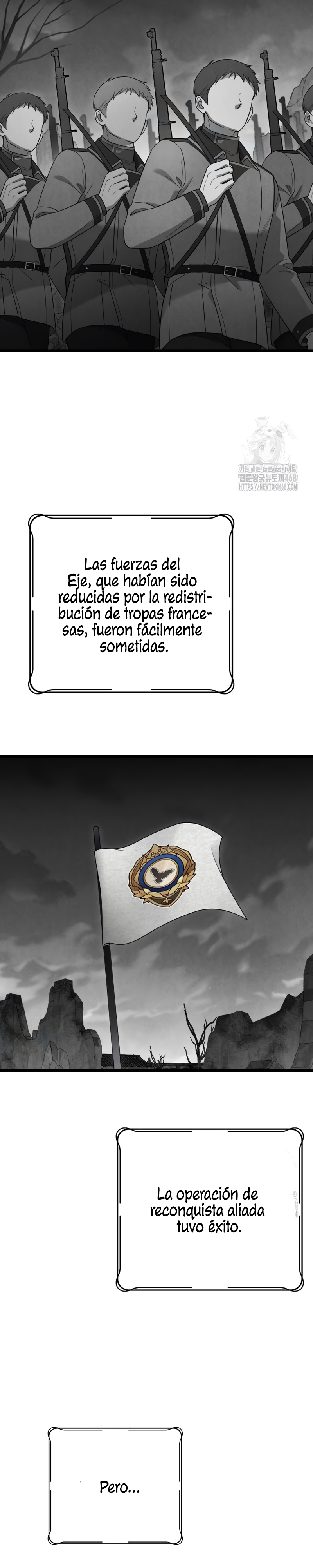 Mi amado opresor Capítulo 57 - Página 18