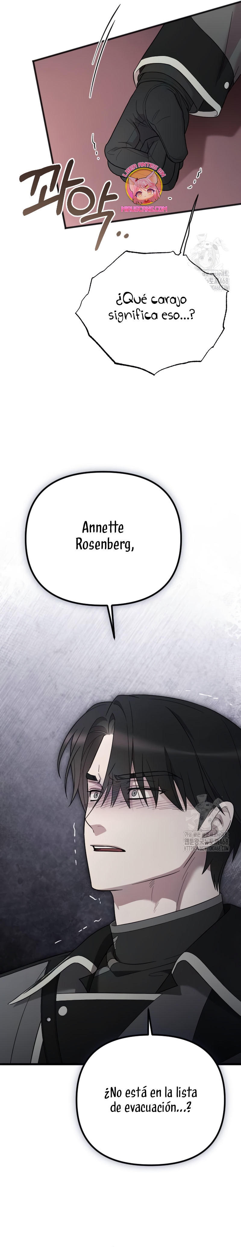 Mi amado opresor Capítulo 57 - Página 19