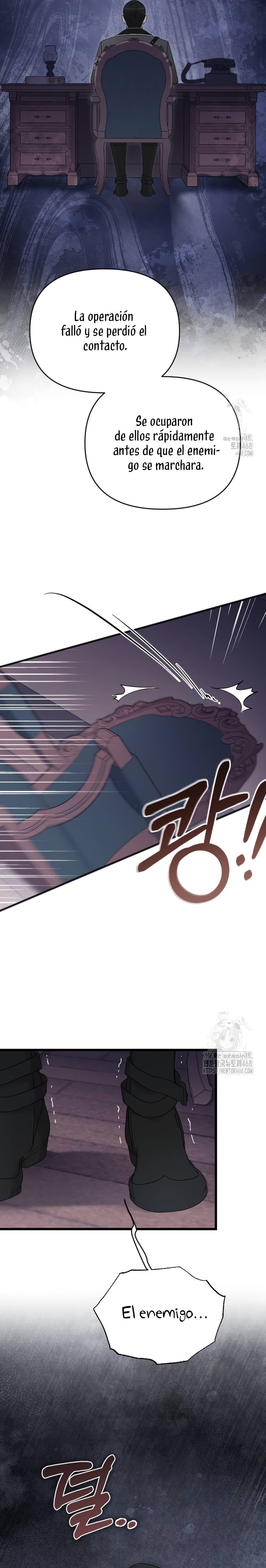 Mi amado opresor Capítulo 57 - Página 21