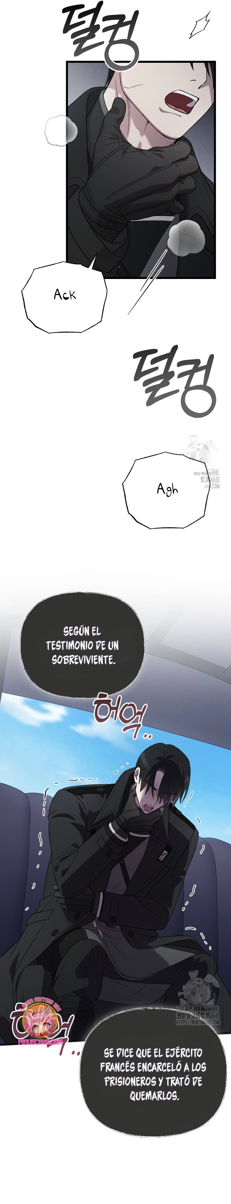 Mi amado opresor Capítulo 57 - Página 23