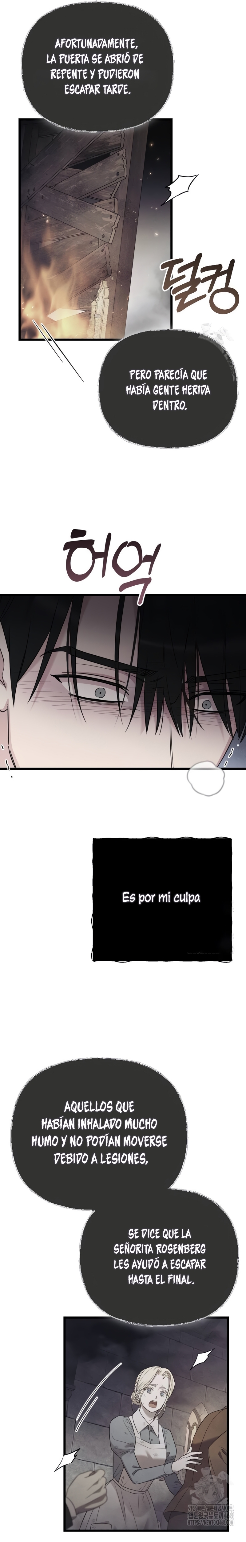 Mi amado opresor Capítulo 57 - Página 24