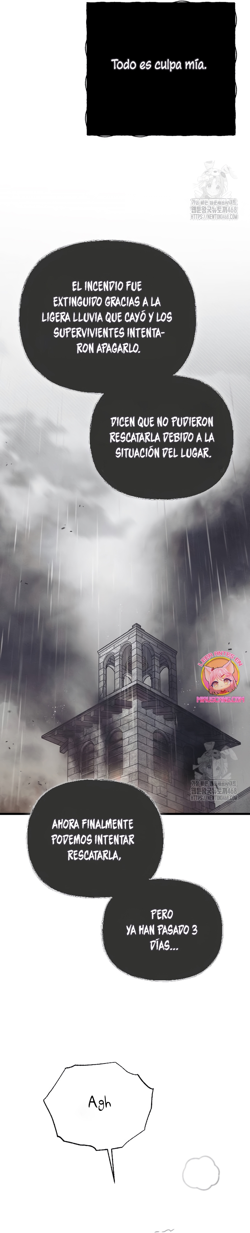 Mi amado opresor Capítulo 57 - Página 26