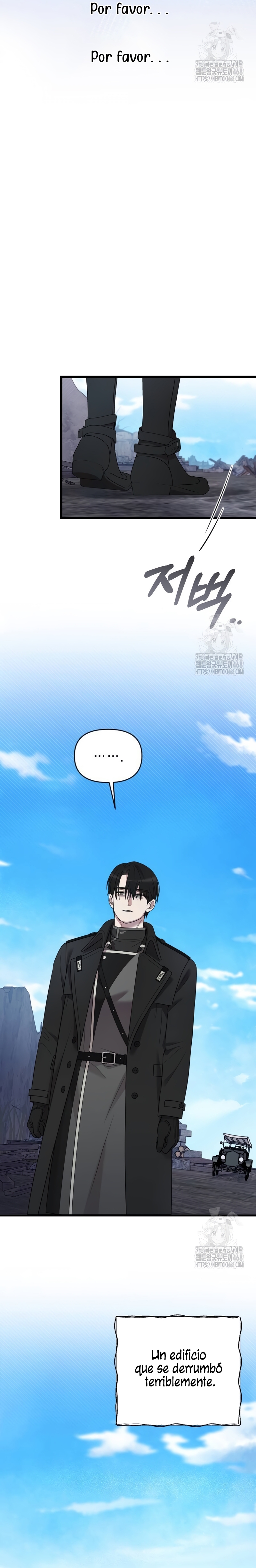 Mi amado opresor Capítulo 57 - Página 30