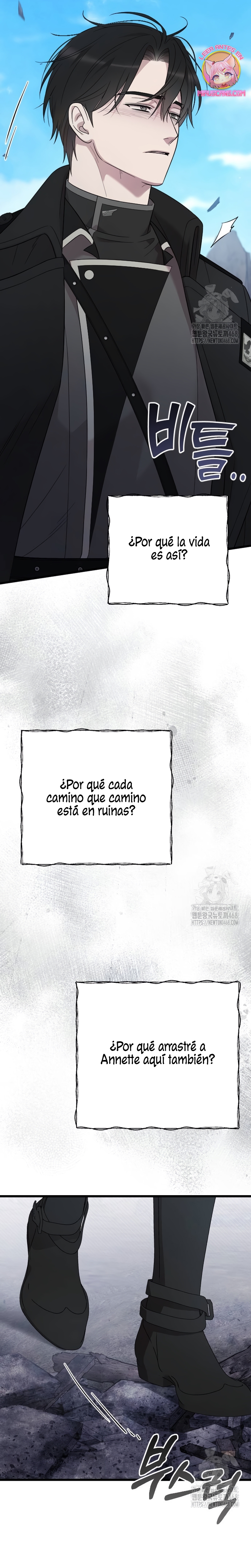 Mi amado opresor Capítulo 57 - Página 33