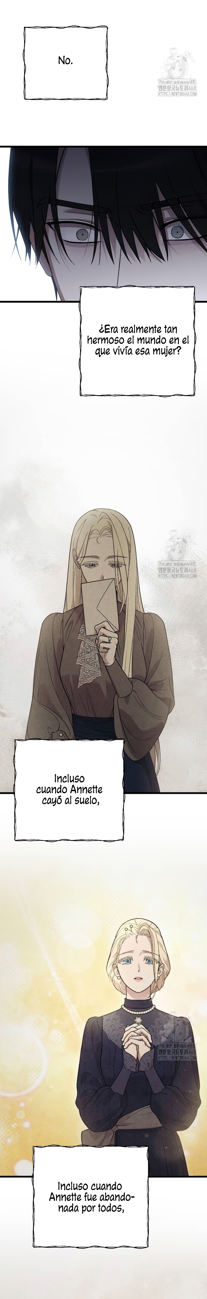 Mi amado opresor Capítulo 57 - Página 35