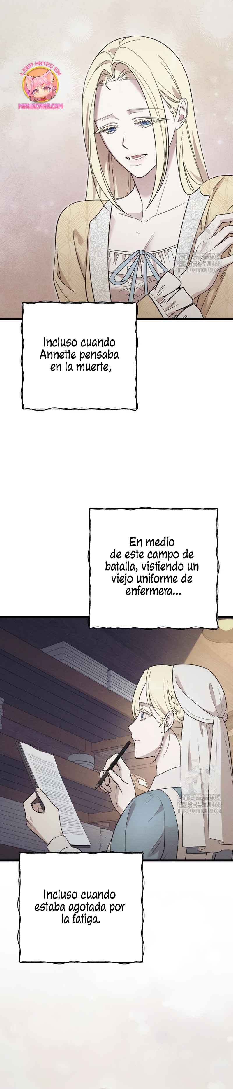 Mi amado opresor Capítulo 57 - Página 36