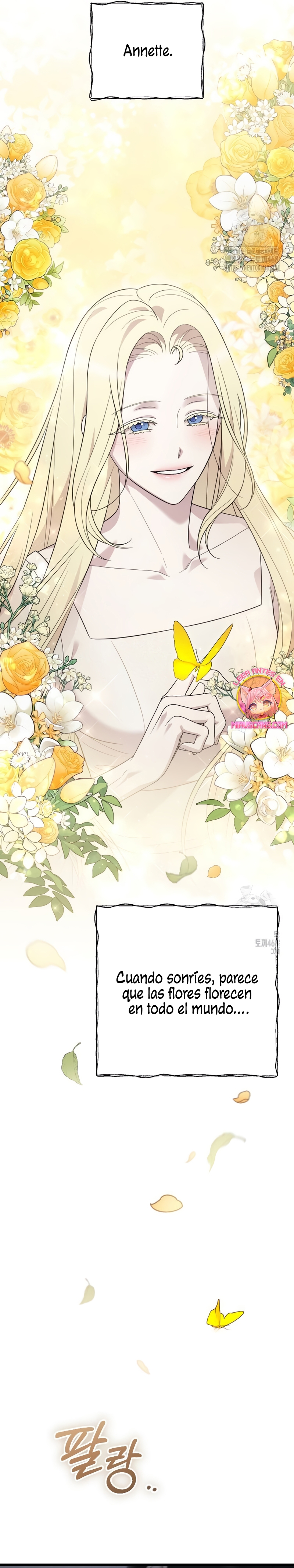 Mi amado opresor Capítulo 57 - Página 39