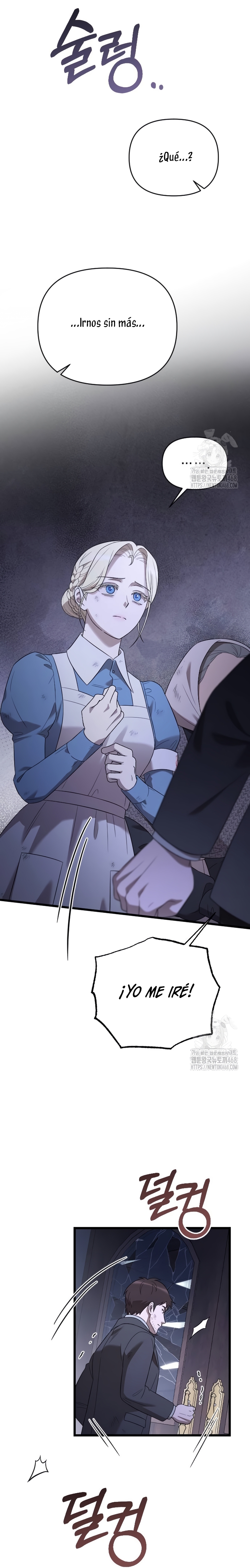 Mi amado opresor Capítulo 57 - Página 4