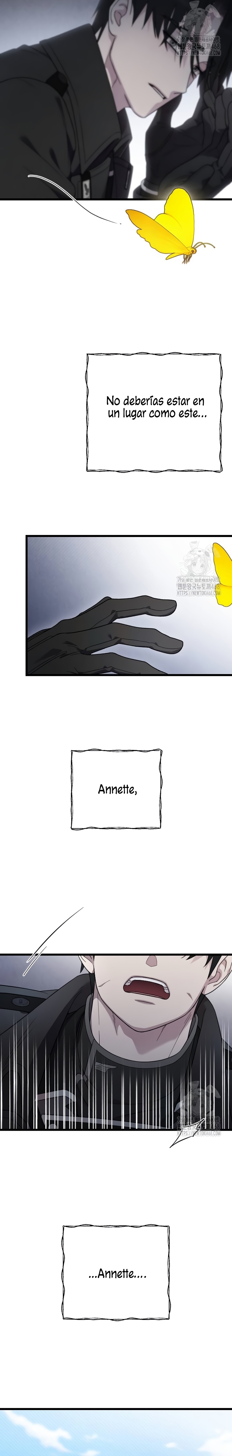 Mi amado opresor Capítulo 57 - Página 40