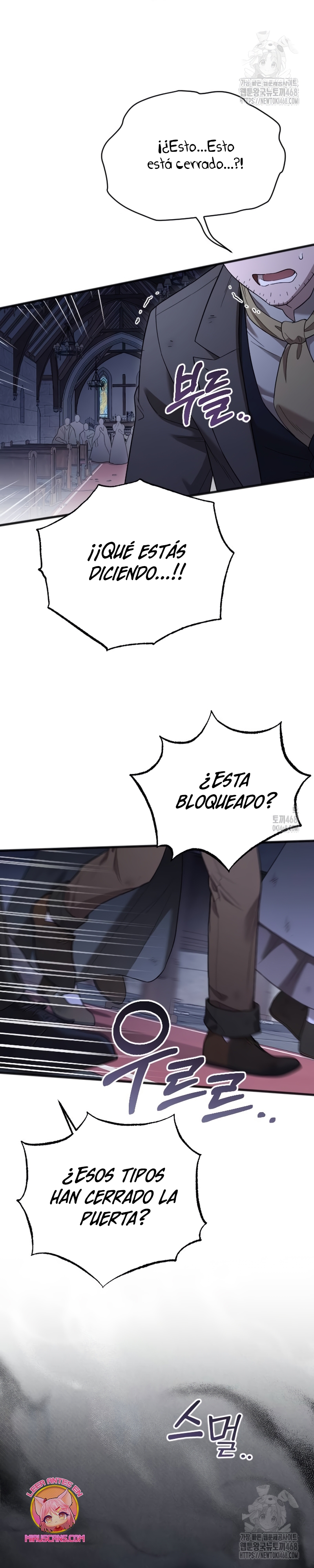 Mi amado opresor Capítulo 57 - Página 5