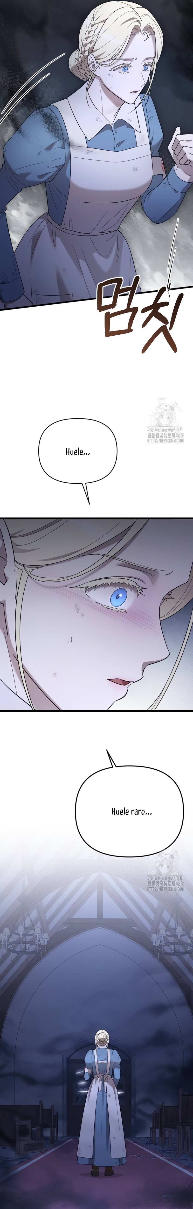 Mi amado opresor Capítulo 57 - Página 6