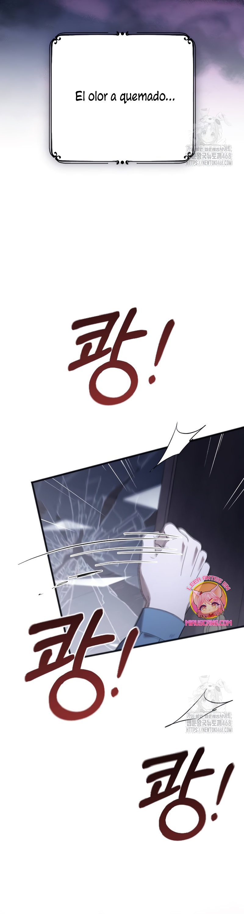 Mi amado opresor Capítulo 57 - Página 7