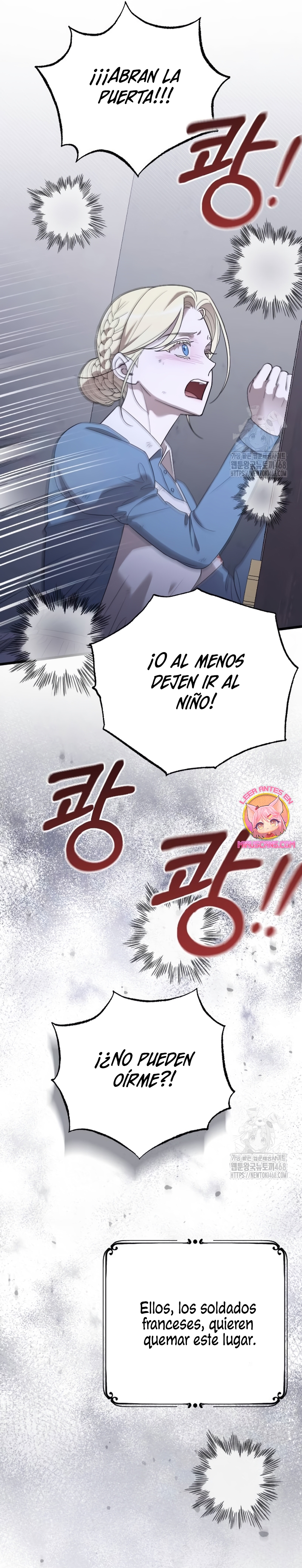 Mi amado opresor Capítulo 57 - Página 8