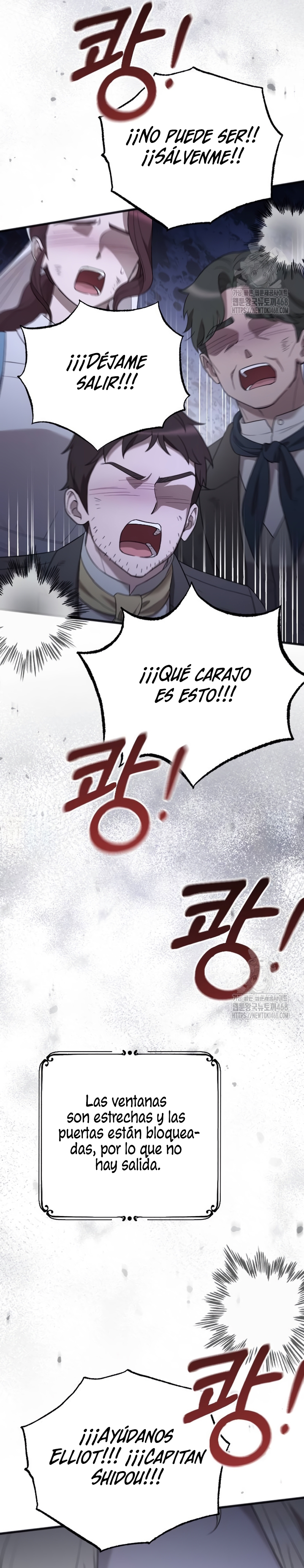 Mi amado opresor Capítulo 57 - Página 9