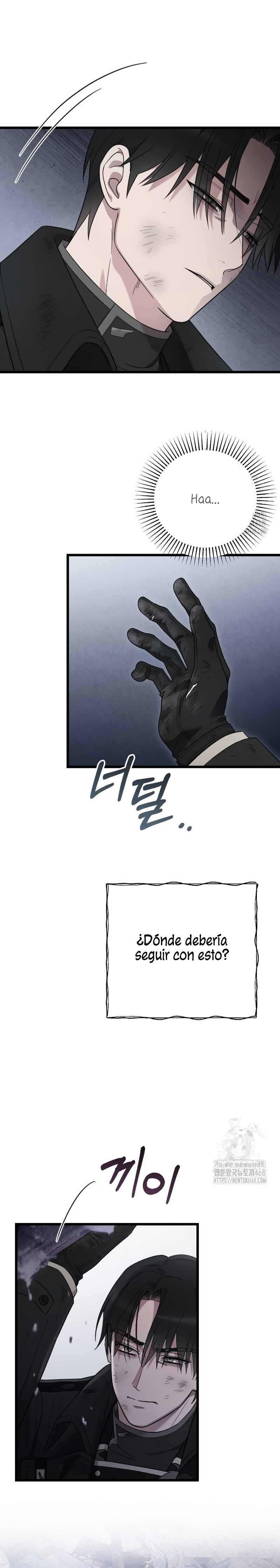 Mi amado opresor Capítulo 58 - Página 10