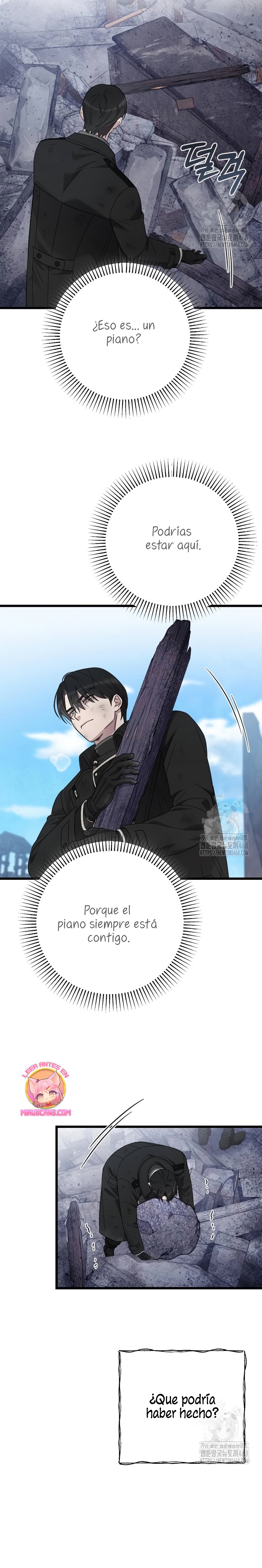 Mi amado opresor Capítulo 58 - Página 11