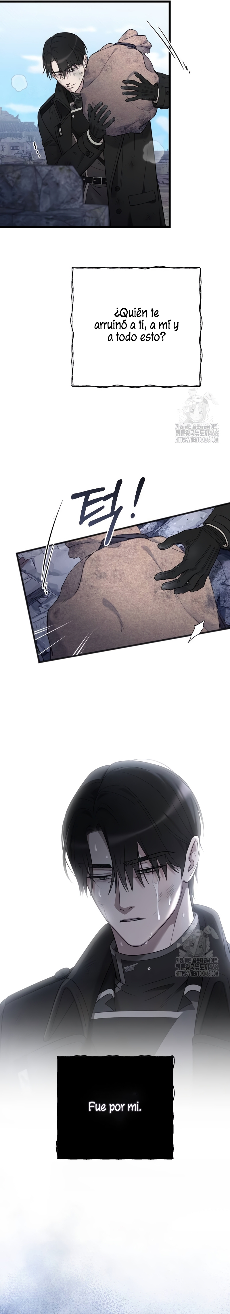 Mi amado opresor Capítulo 58 - Página 12