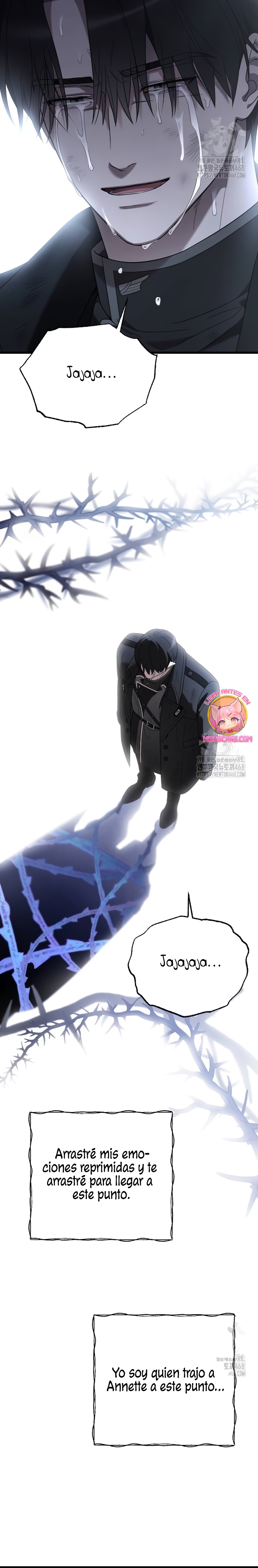 Mi amado opresor Capítulo 58 - Página 14