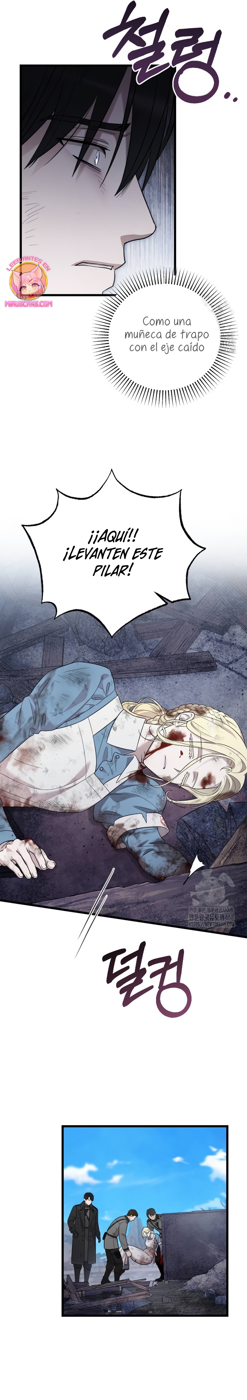 Mi amado opresor Capítulo 58 - Página 19