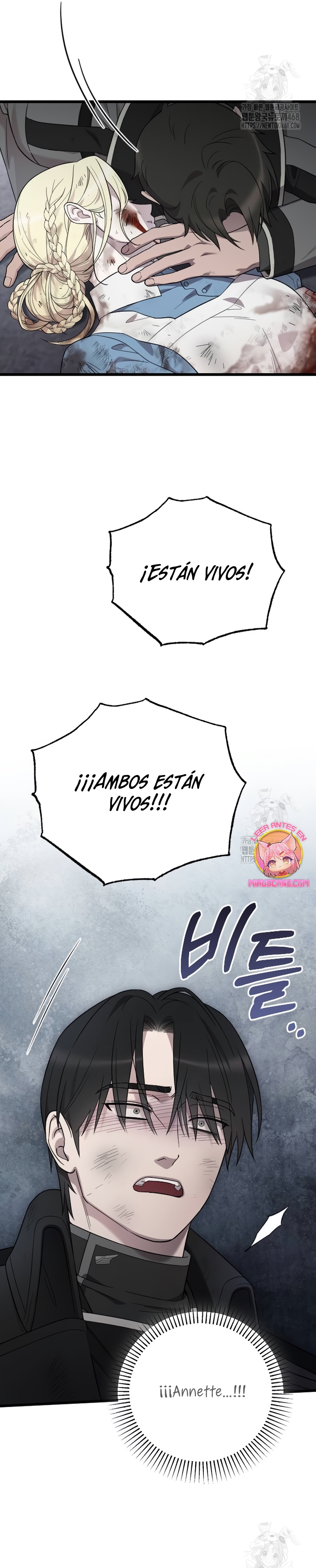 Mi amado opresor Capítulo 58 - Página 20