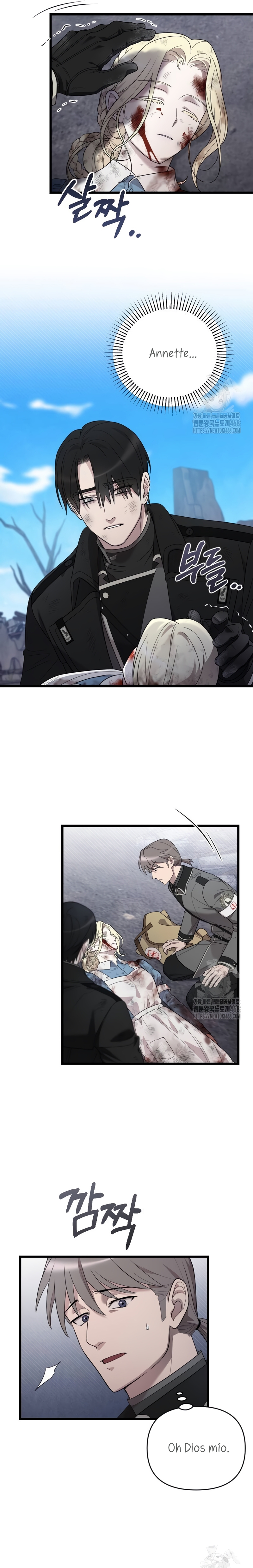 Mi amado opresor Capítulo 58 - Página 22