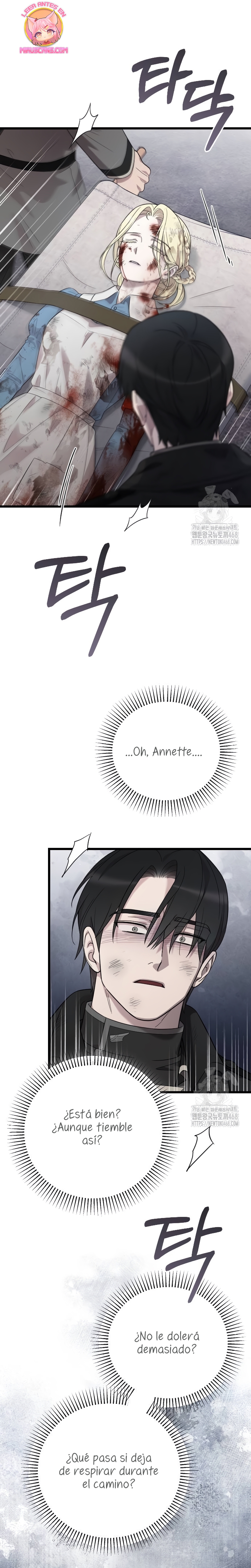 Mi amado opresor Capítulo 58 - Página 24