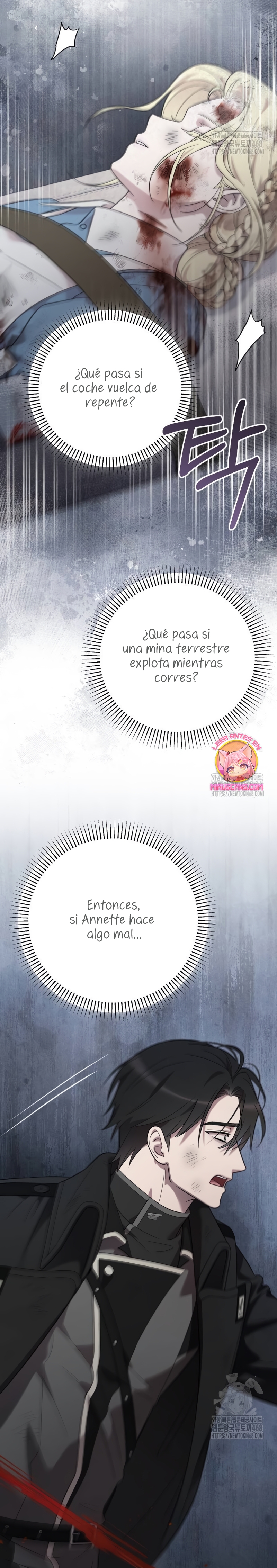 Mi amado opresor Capítulo 58 - Página 25