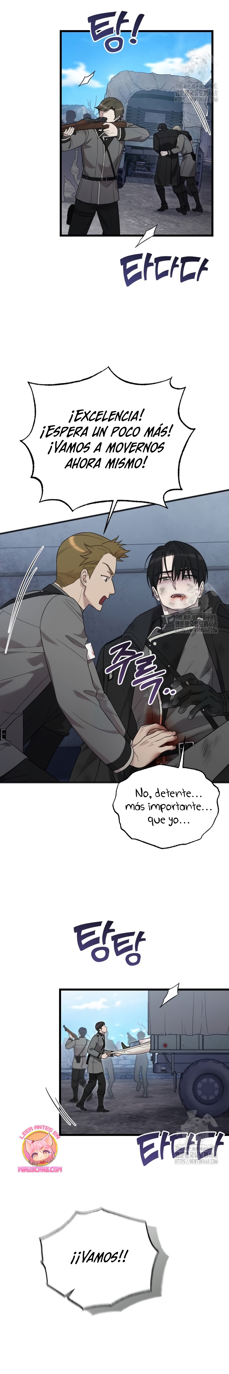 Mi amado opresor Capítulo 58 - Página 29