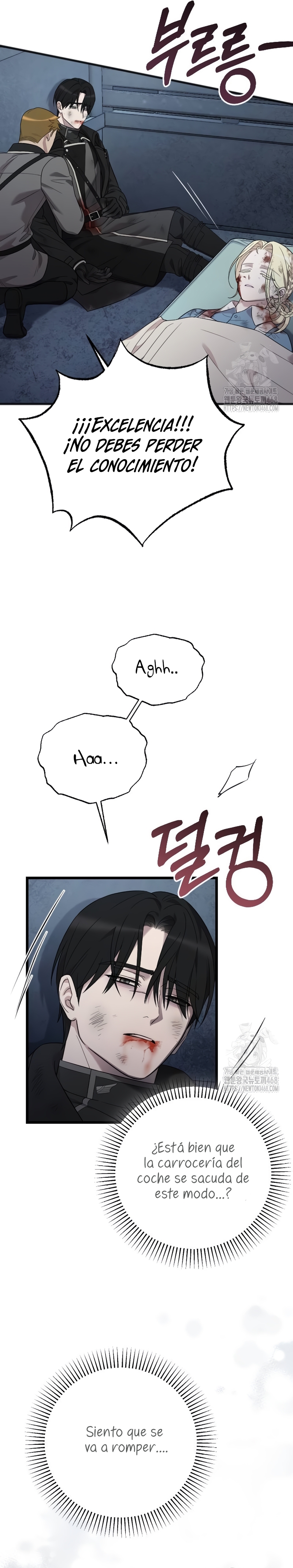 Mi amado opresor Capítulo 58 - Página 30