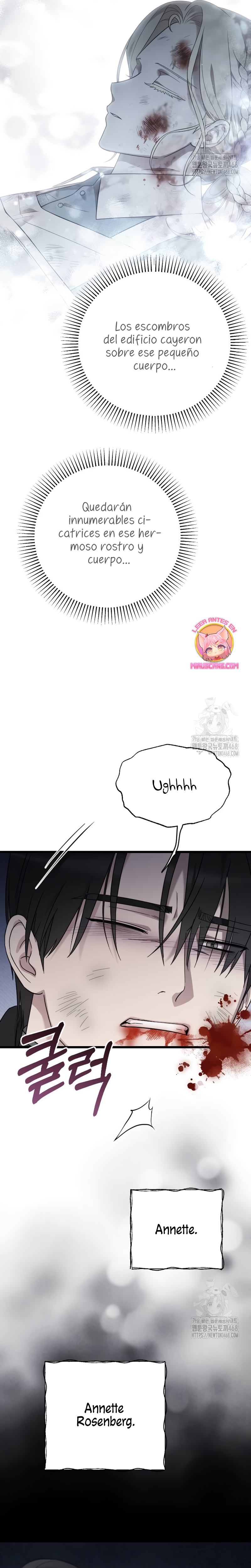 Mi amado opresor Capítulo 58 - Página 31