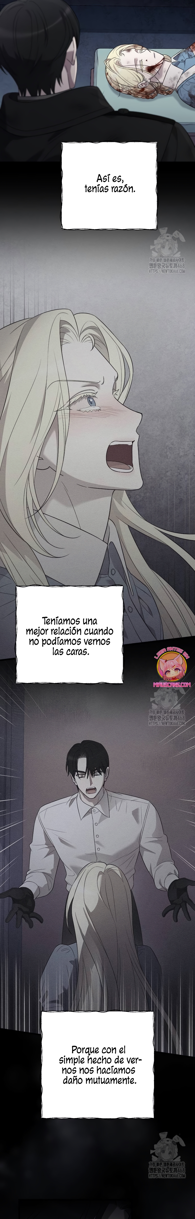 Mi amado opresor Capítulo 58 - Página 32