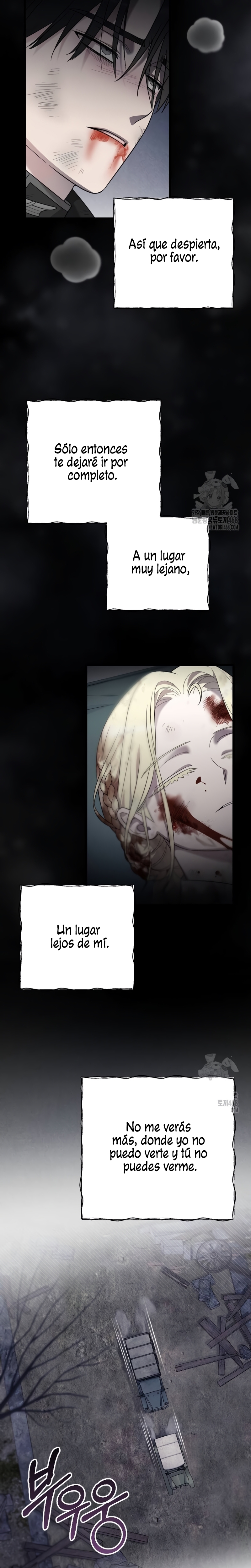 Mi amado opresor Capítulo 58 - Página 33