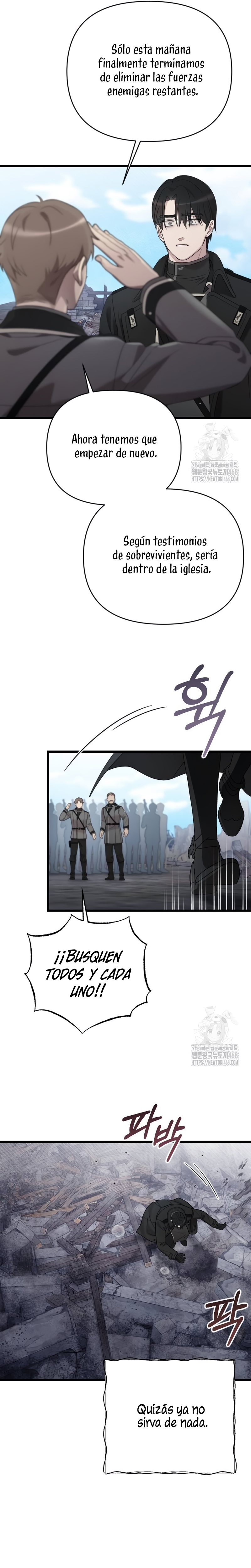 Mi amado opresor Capítulo 58 - Página 4