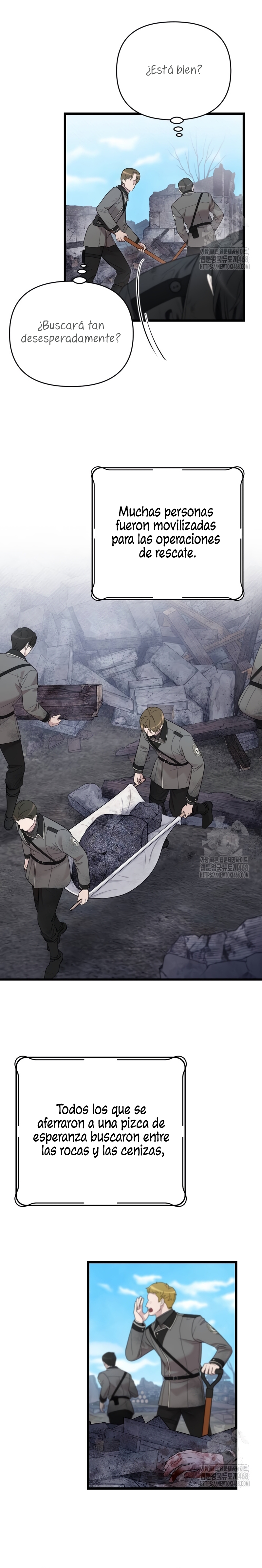 Mi amado opresor Capítulo 58 - Página 6