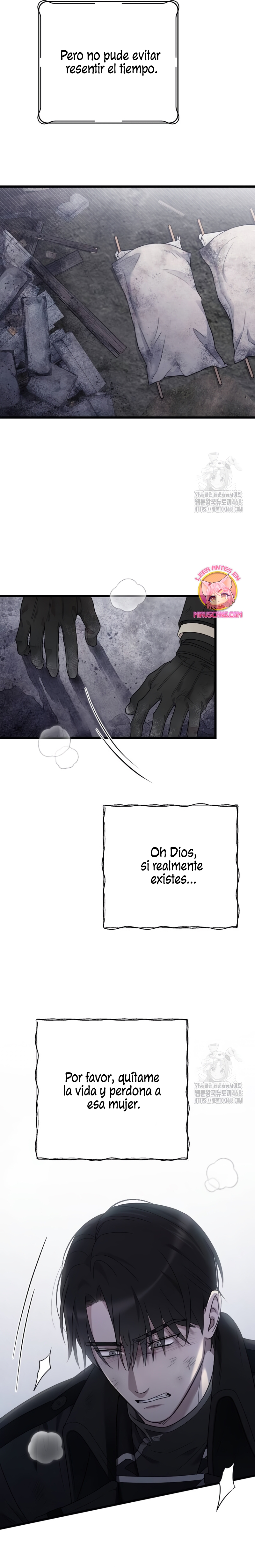 Mi amado opresor Capítulo 58 - Página 7