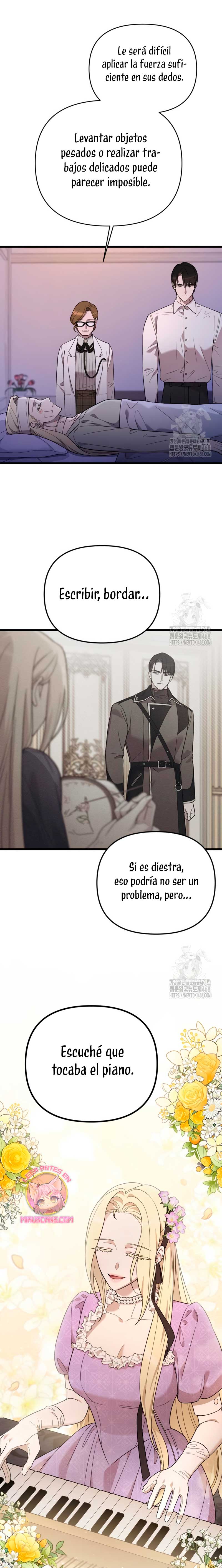 Mi amado opresor Capítulo 59 - Página 11