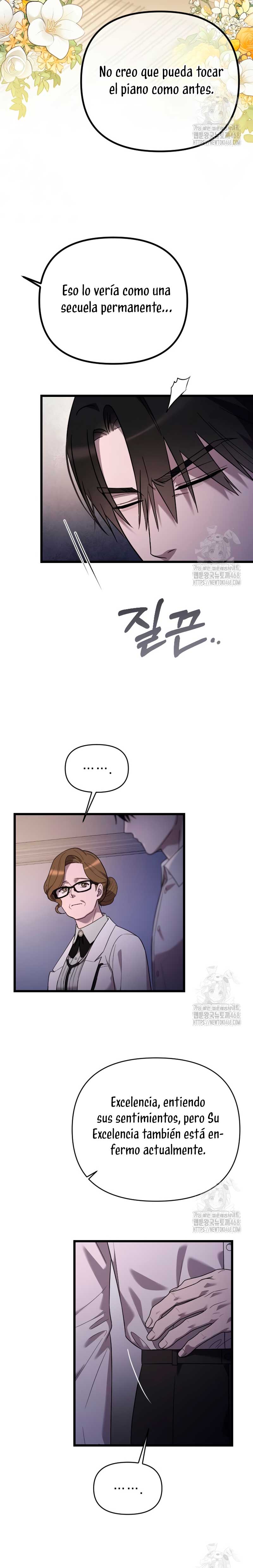 Mi amado opresor Capítulo 59 - Página 12