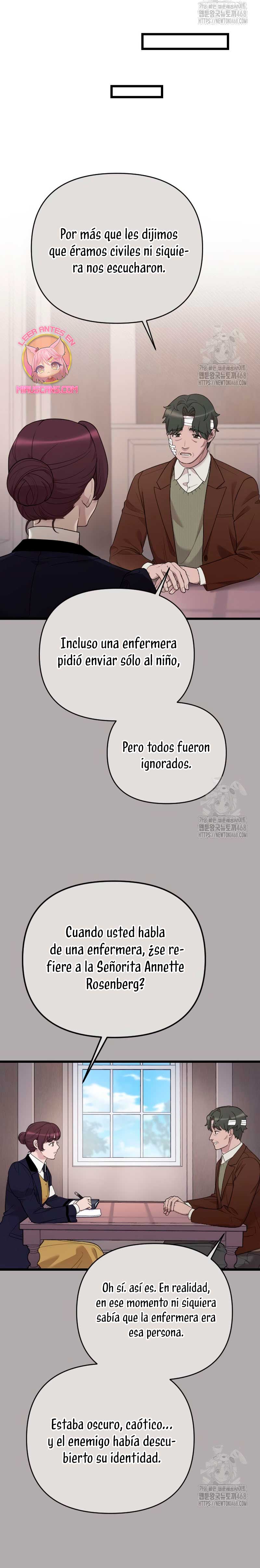 Mi amado opresor Capítulo 59 - Página 15