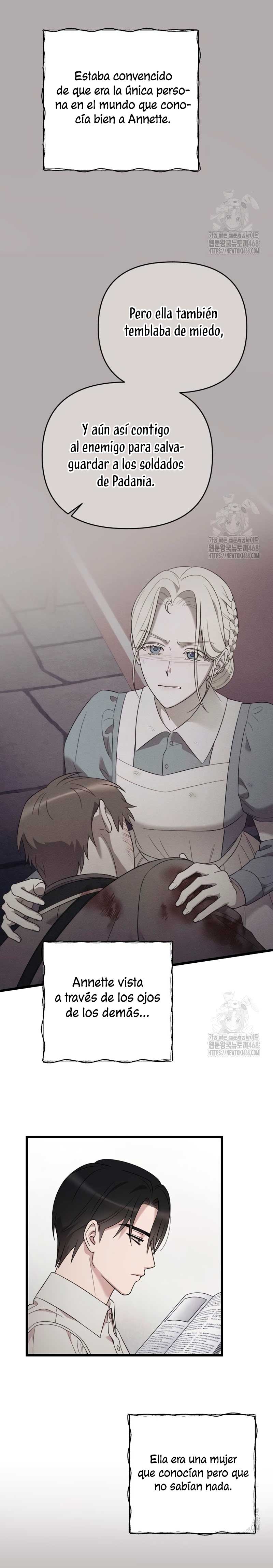 Mi amado opresor Capítulo 59 - Página 17