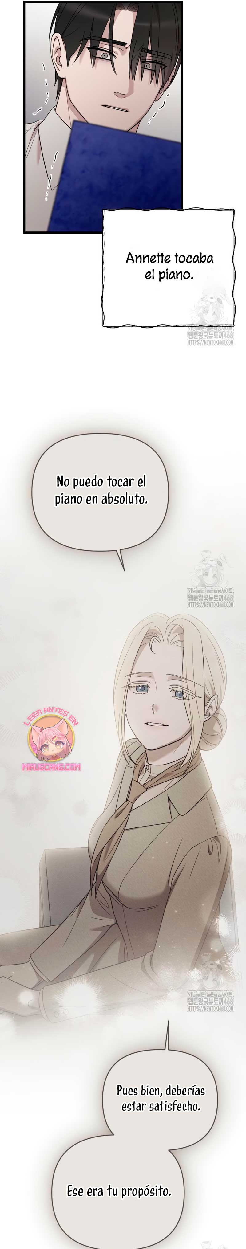 Mi amado opresor Capítulo 59 - Página 20