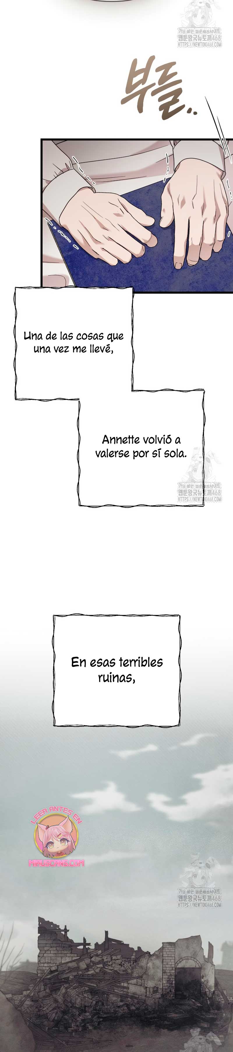 Mi amado opresor Capítulo 59 - Página 21