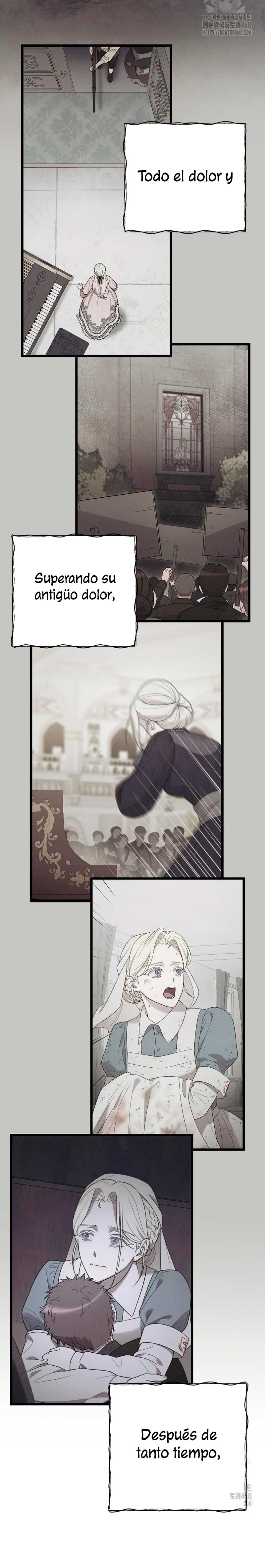 Mi amado opresor Capítulo 59 - Página 22