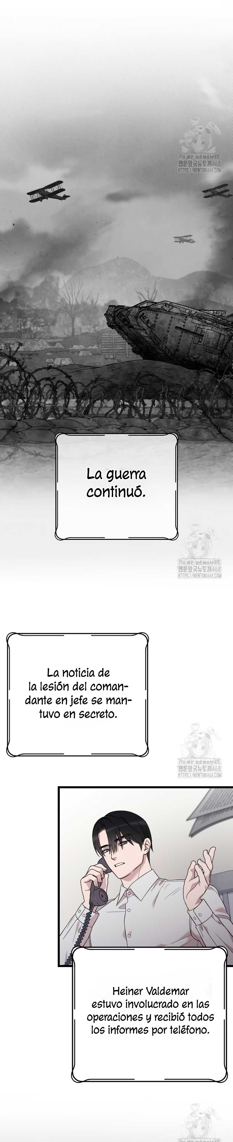 Mi amado opresor Capítulo 59 - Página 24