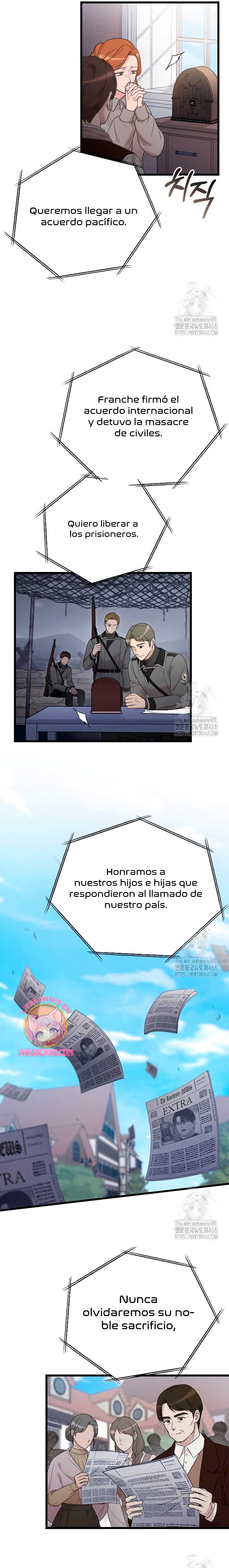 Mi amado opresor Capítulo 59 - Página 26