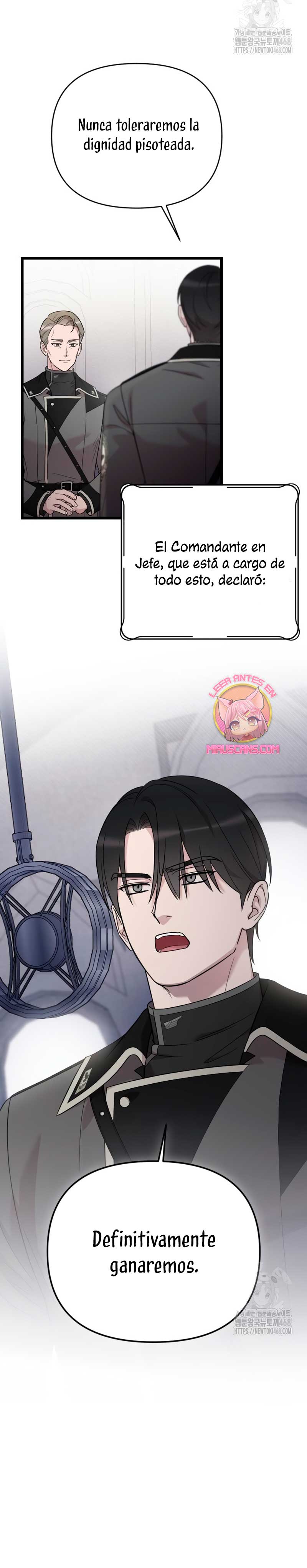 Mi amado opresor Capítulo 59 - Página 27